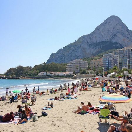 Holiday Apartment Apolo IV 10 Calpe Exteriör bild