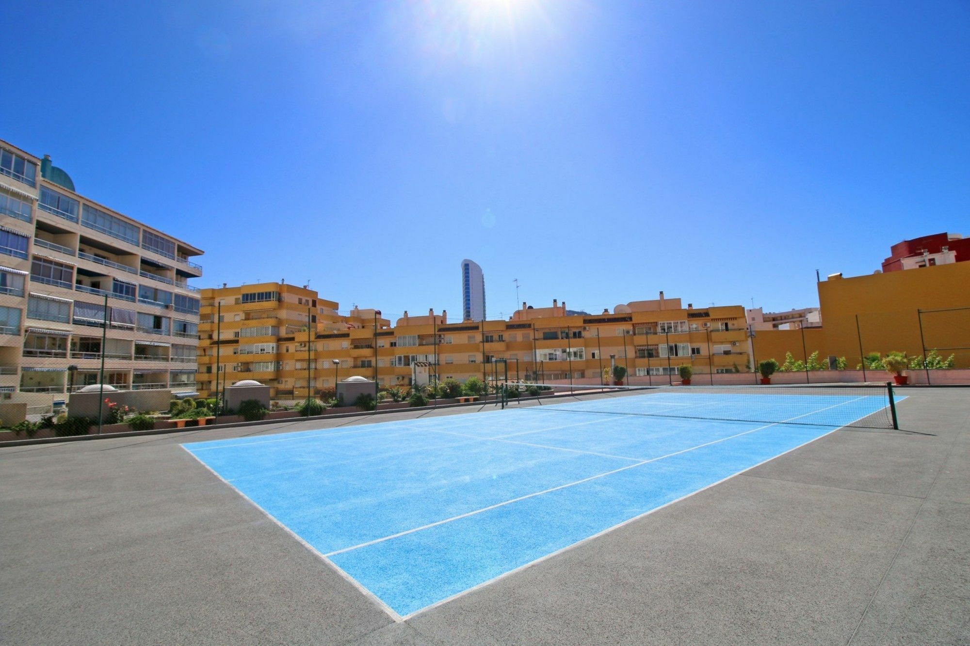 Holiday Apartment Apolo IV 10 Calpe Exteriör bild